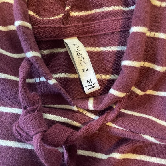 Z Supply weekender pullover - Picture 5 of 5